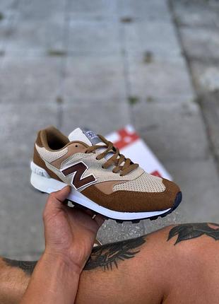Чоловічі кросівки nb new balance 577  мужские кроссовки нью баланс