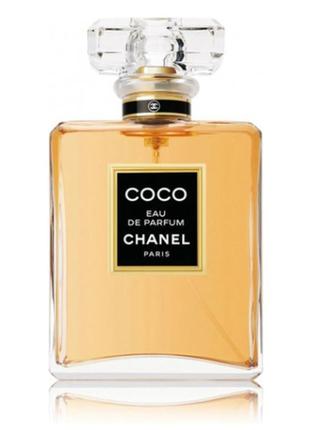 Женская туалетная вода chanel coco edp black / шанель коко едт блек / 100 мл.2 фото