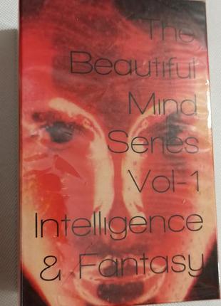 Унисекс аромат the beautiful mind series intelligence & fantasy vol – 1 escentric molecules молекула 100 мл.