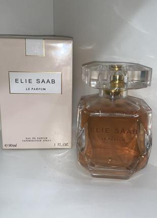 Женская туалетная вода elie saab le parfum ( ели сааб ле парфум) 90 мл.