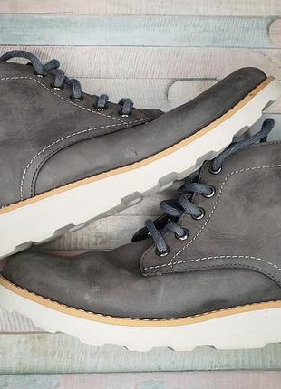 Ботинки clarks