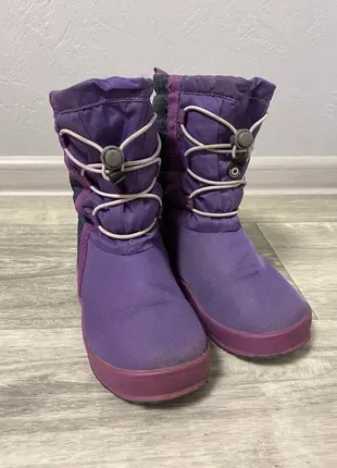 Термо ботинки