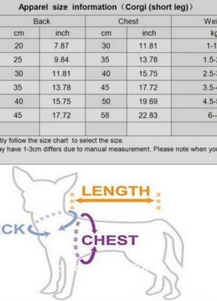 Модный мягкий свитер "классик" для кошек и собак, голубой xxl6 фото