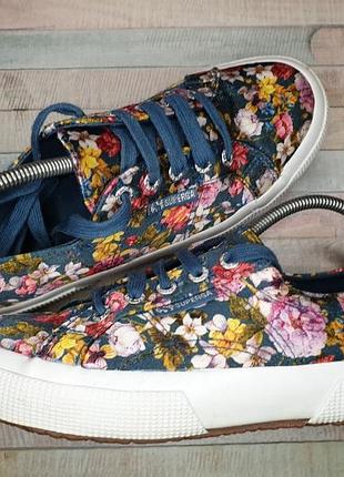 Кеды superga