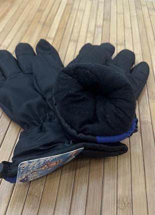 Чоловічі лижні рукавиці , лижні перчатки3 фото