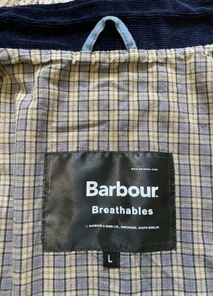 Куртка barbour5 фото