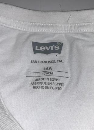 Лонгслив levis4 фото