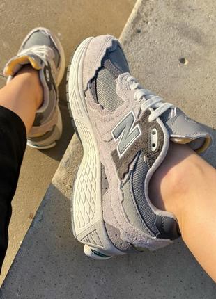 Чоловічі кросівки nb new balance 2002r мужские кроссовки нью баланс