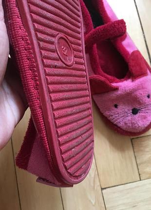 Тапочки мокасини чешки 2