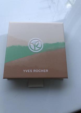 Компактна пудра  yves rocher