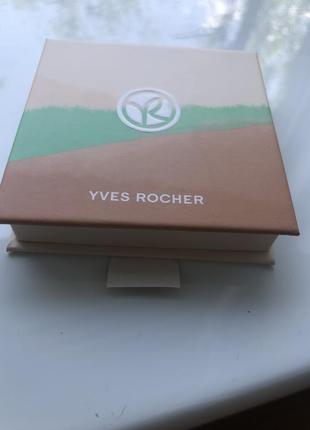 Компактна пудра  yves rocher6 фото