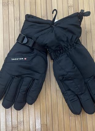 Рукавиці лижні , лижні перчатки , балонові рукавиці2 фото