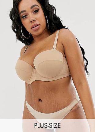Ivory rose бюстгалтер лиф для большой груди