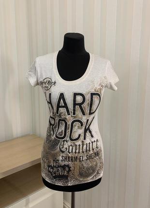 Футболка hard rock cafe