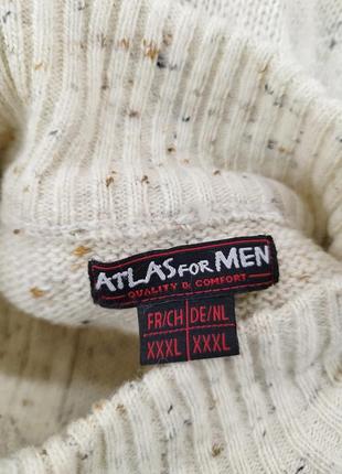 Свитер atlas for men