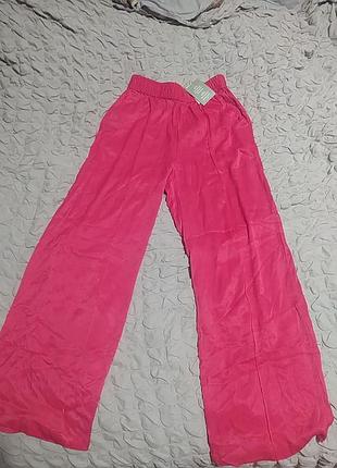 Прямі штани спортивного плану,  hm, s