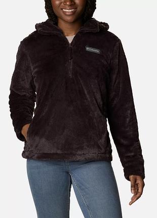 Women's bundle up™ sherpa hooded pullover кофта пуловер шерпа