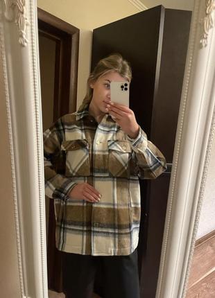 Рубашка zara