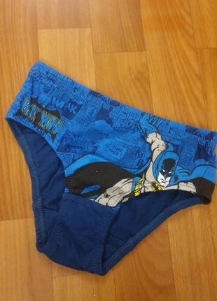 Трусики primark, next, zara, h&m, disney, batman