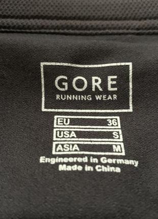 Мужские беговые шоррты gore running wear9 фото