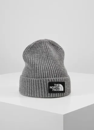 Шапка the north face чорна