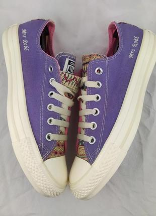 Рідкісні та дуже красиві кеди кросівки converse chuck taylor all star jack purcell sk8 authentic оригінал конверс  чак тейлор2 фото