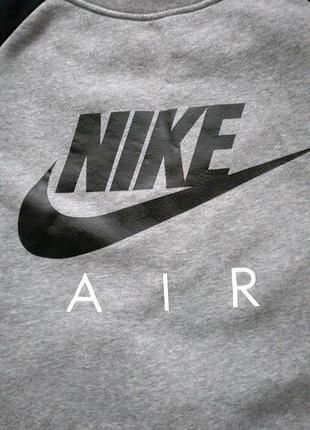 Спортивная кофта свитшот nike р.s/xs