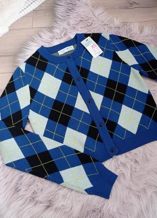 Свитер, джемпер, кофта на пуговицах бренда primark