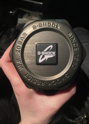 Мужские часы g-shock casio1 фото