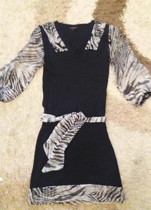 Красивое платье размер xs-s 3
