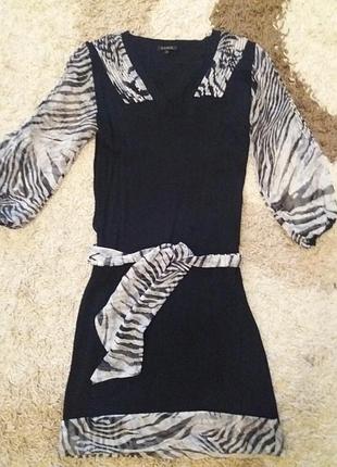 Красивое платье размер xs-s 5