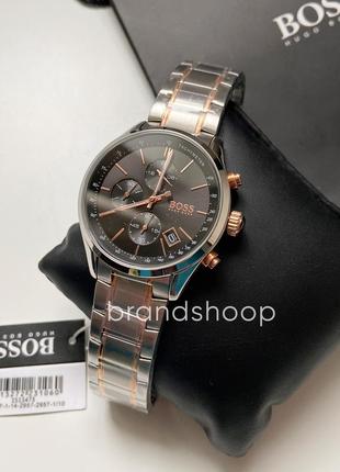 Мужские часы hugo boss 1513473 'grand prix'