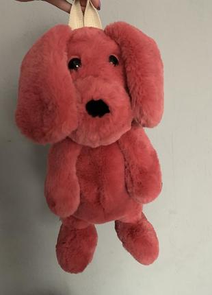 Рюкзак собачка