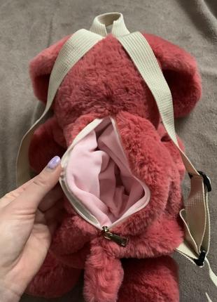 Рюкзак собачка 3