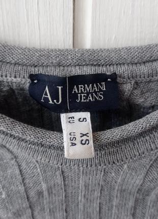 Світшот світер armani jeans реглан кофта 2