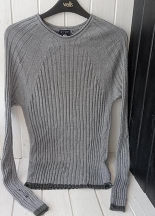 Світшот світер armani jeans реглан кофта