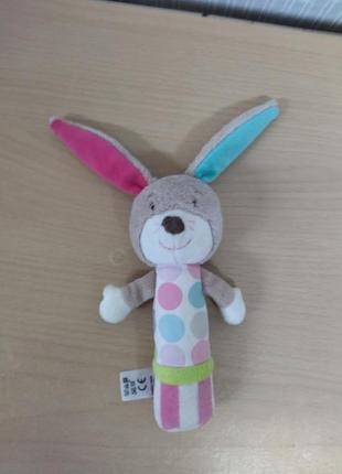 Іграшка пищалка topomini