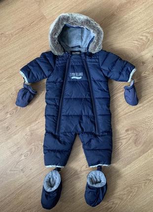 Зимовий комбінезон timberland