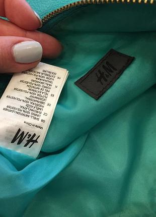 Супер крута сумка клатч h&m 3