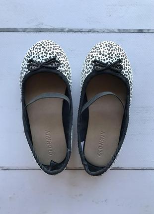 Туфли для девочки old navy