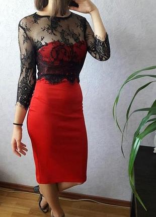 Плаття нарядне asos рр.s