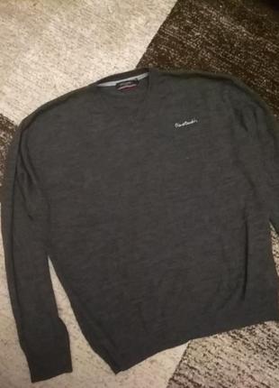 Светр. pierre cardin paris