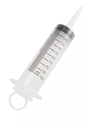 Шприц 100 мл