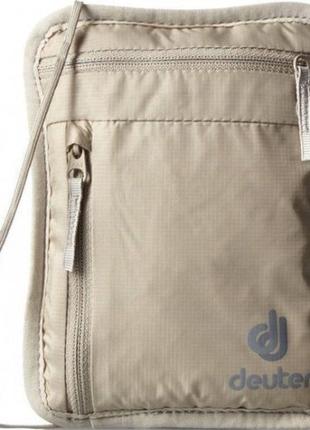 Кошелек deuter security wallet i