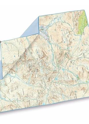 Рушник lifeventure soft fibre printed giant