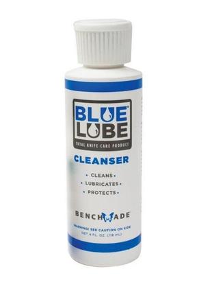 Очищувач для ножів benchmade bluelube™ cleaner