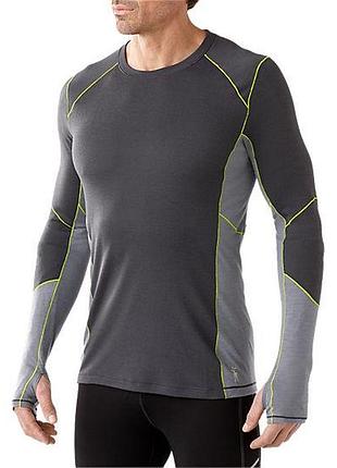 Термокофта smartwool phd light long sleeve shirt