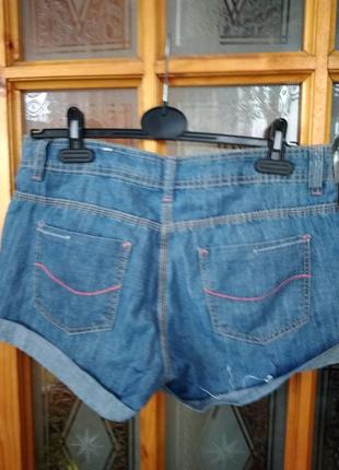 Шорті джінсові. 2