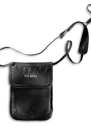 Кошелек tatonka skin folder neck pouch