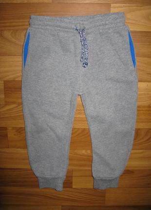 Спортивні штани f&f на 2-3 роки